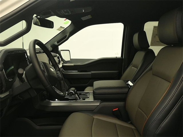 New 2025 Ford F150 Lariat w/ Equipment Group 501A Mid image 11