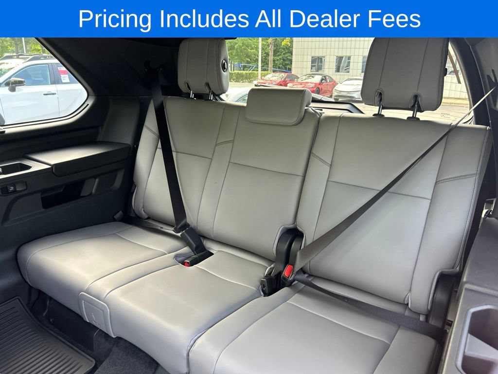 New 2026 Toyota Sequoia Limited AWD/4WD image 46