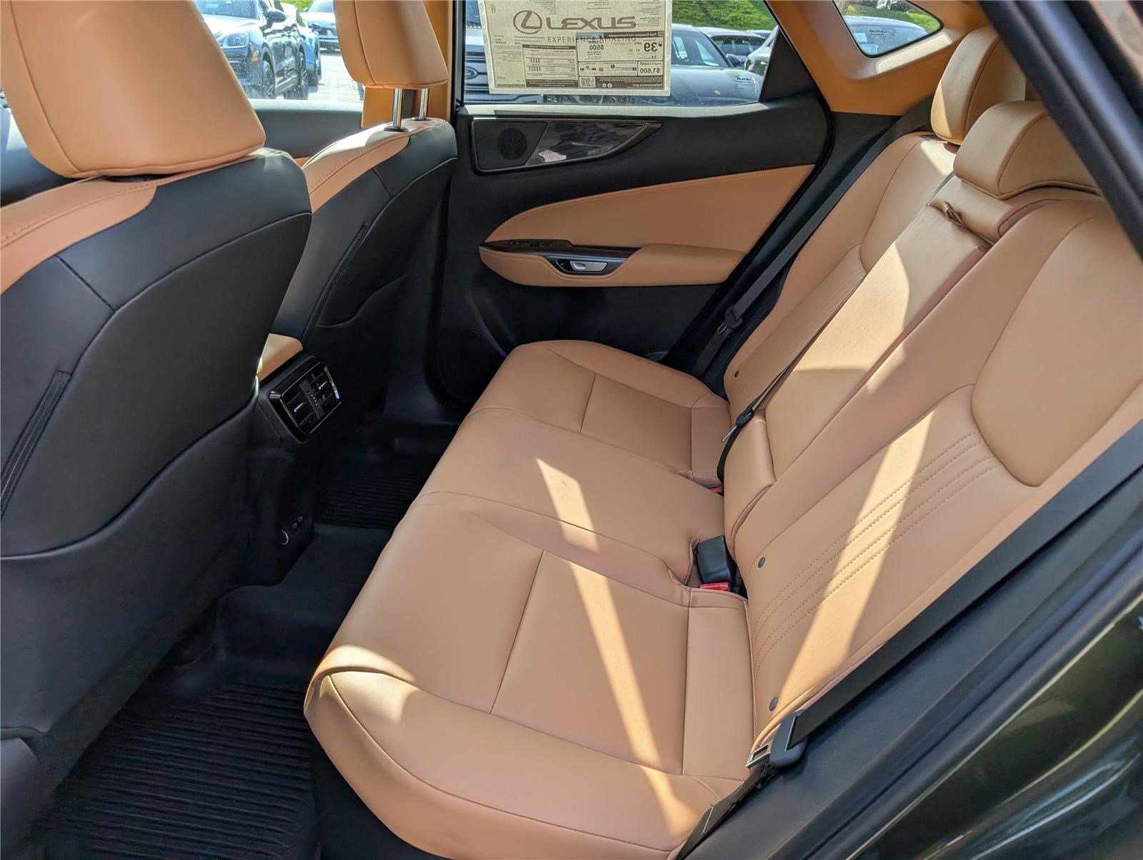 New 2026 Lexus NX 350h AWD w/ Premium Package image 11