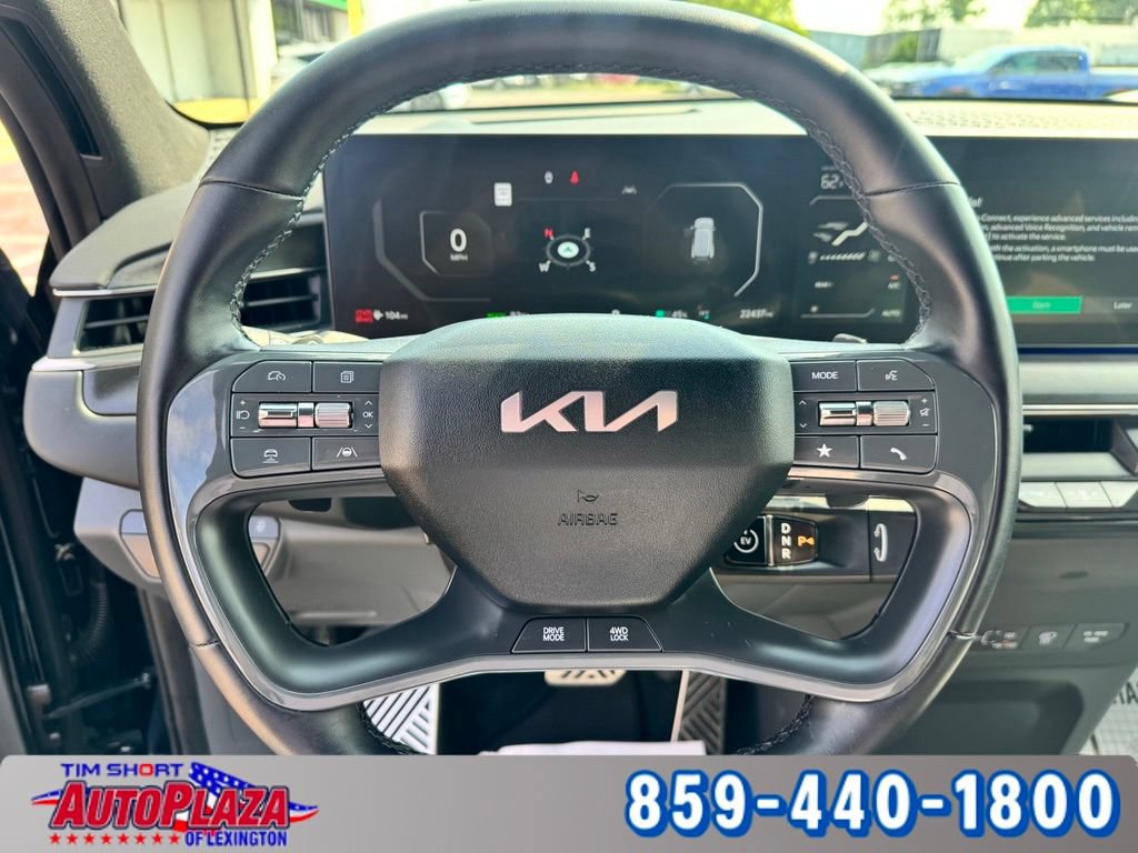 Used 2024 Kia EV9 GT-Line AWD/4WD image 19