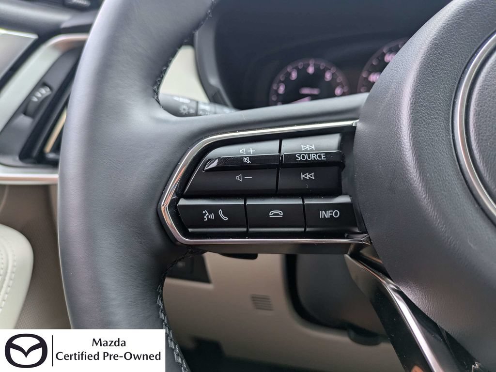 Certified 2026 MAZDA CX-90 3.3 Turbo w/ Premium Plus Pkg AWD/4WD image 34