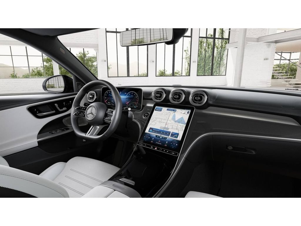 New 2026 Mercedes-Benz C 300 4MATIC Sedan image 6