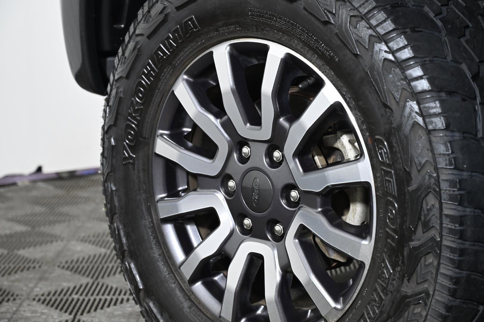 Used 2019 Ford Ranger Lariat w/ Equipment Group 501A Mid image 36