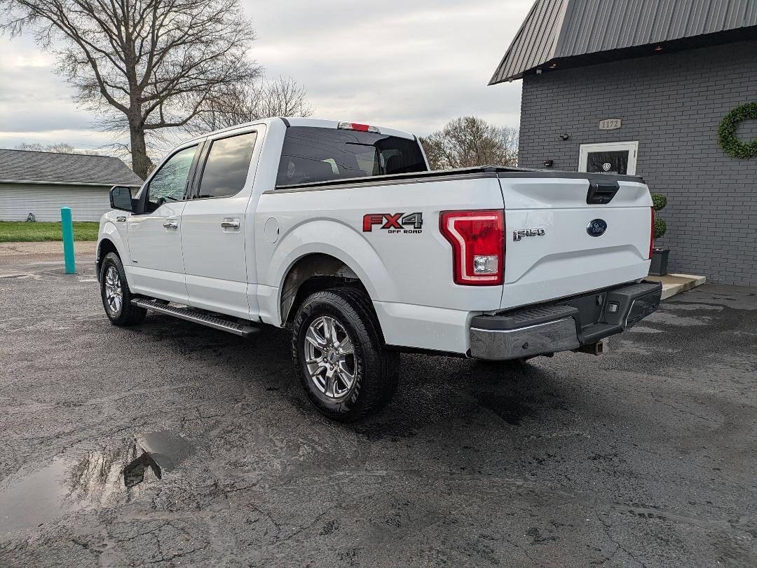 Used 2015 Ford F150 XLT w/ Equipment Group 302A Luxury image 3