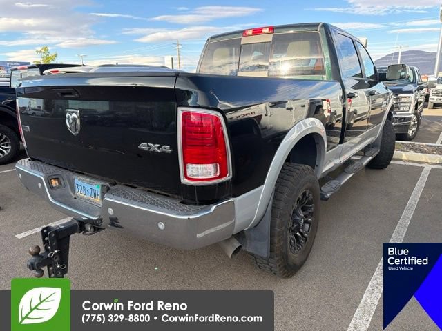 Used 2017 RAM 2500 Laramie w/ Convenience Group AWD/4WD image 4