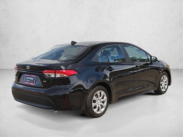 Used 2026 Toyota Corolla LE FWD image 5