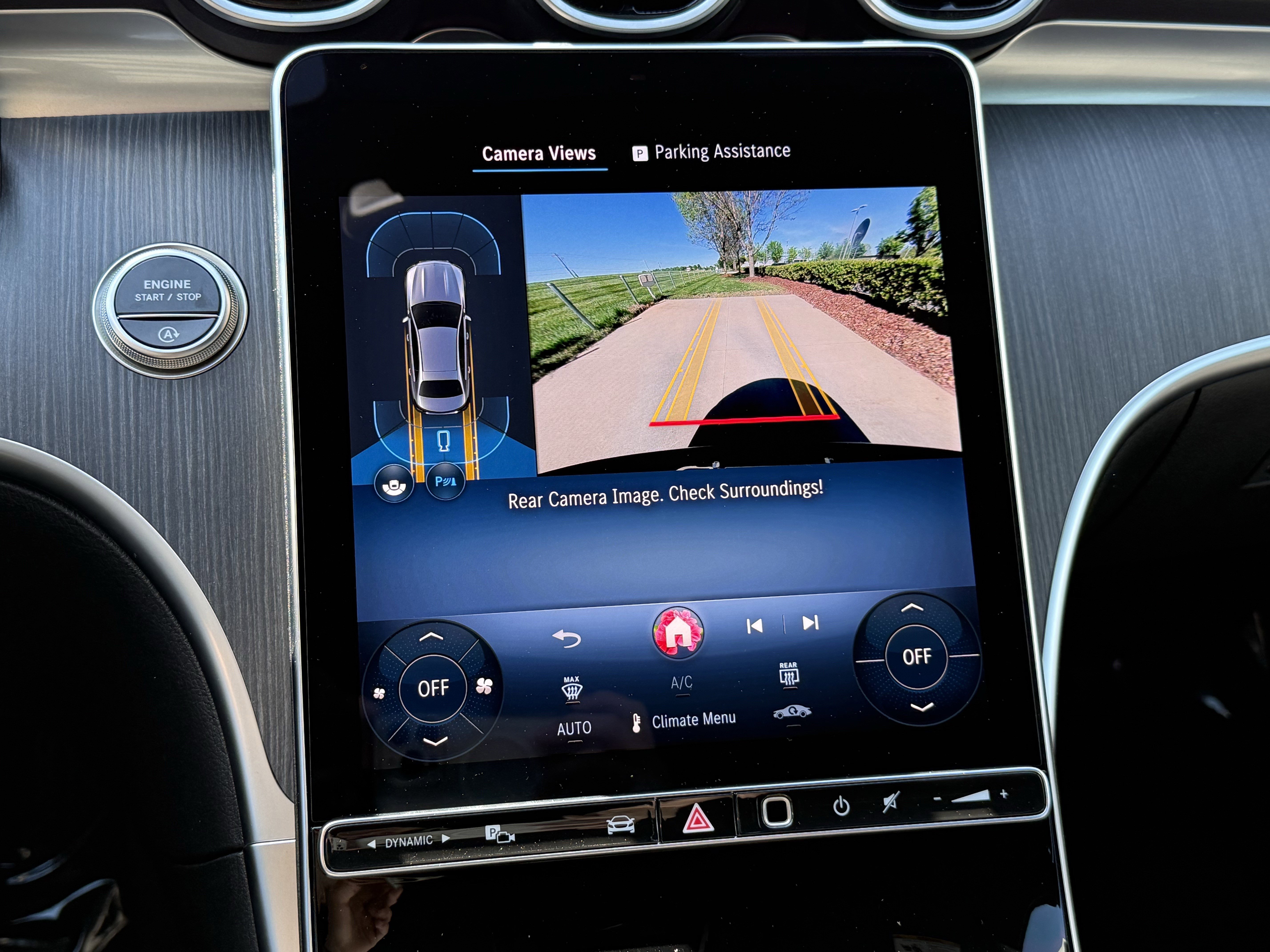 Certified 2025 Mercedes-Benz C 300 Sedan image 25