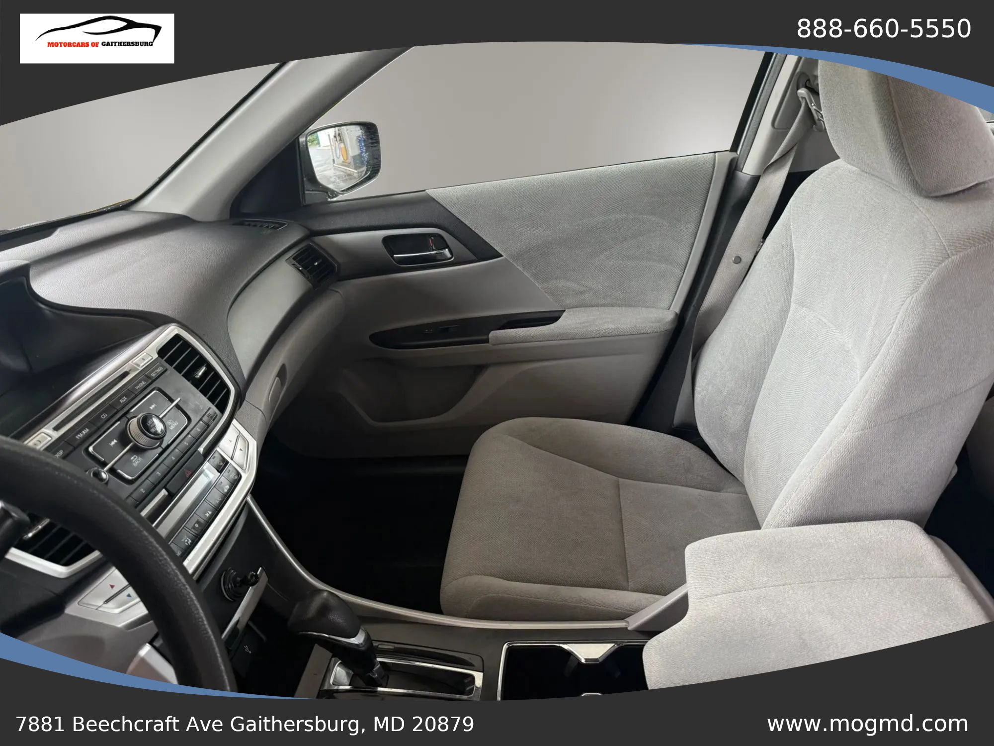 Used 2013 Honda Accord LX image 16
