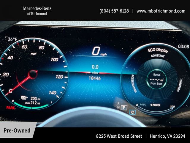 Used 2023 Mercedes-Benz EQB 300 4MATIC image 23