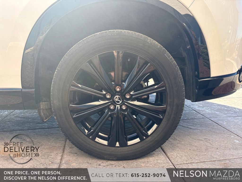 Certified 2023 MAZDA CX-5 AWD 2.5 Turbo image 11