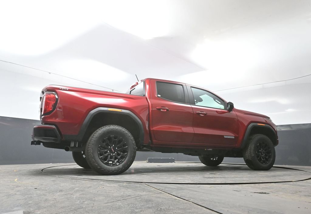 New 2026 GMC Canyon Elevation image 41