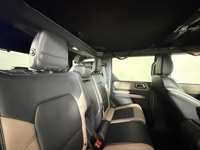 Used 2023 Ford Bronco Wildtrak AWD/4WD image 32
