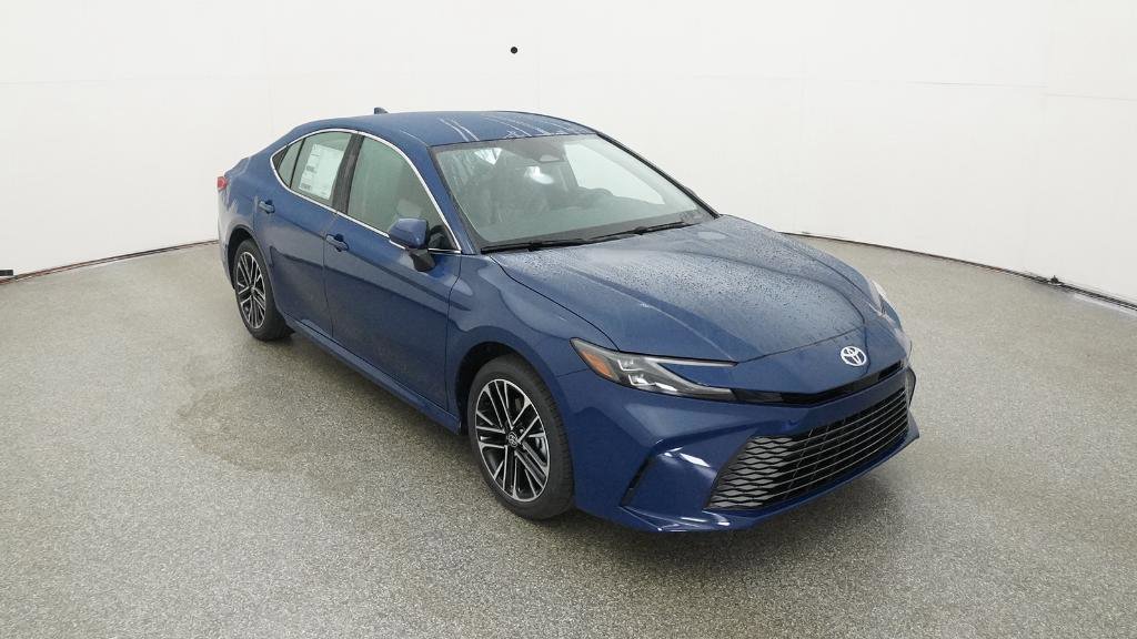 New 2026 Toyota Camry XLE AWD/4WD image 29