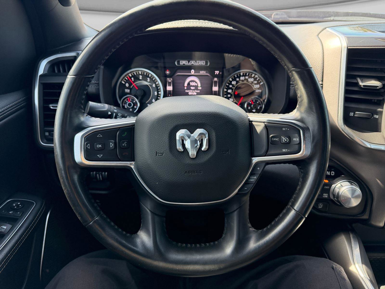 Used 2021 RAM 1500 Laramie w/ Sport Appearance Package image 15