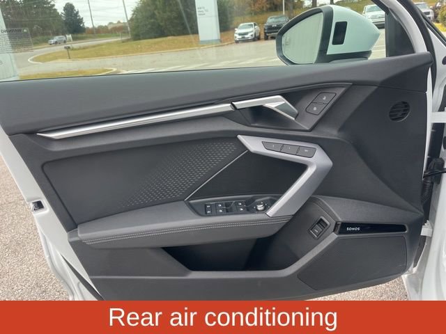 Certified 2025 Audi A3 2.0T Premium Plus w/ Premium Plus Package image 11