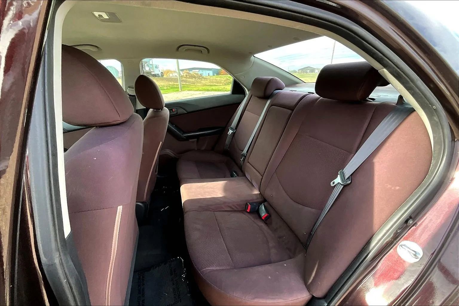 Used 2011 Kia Forte EX FWD image 19