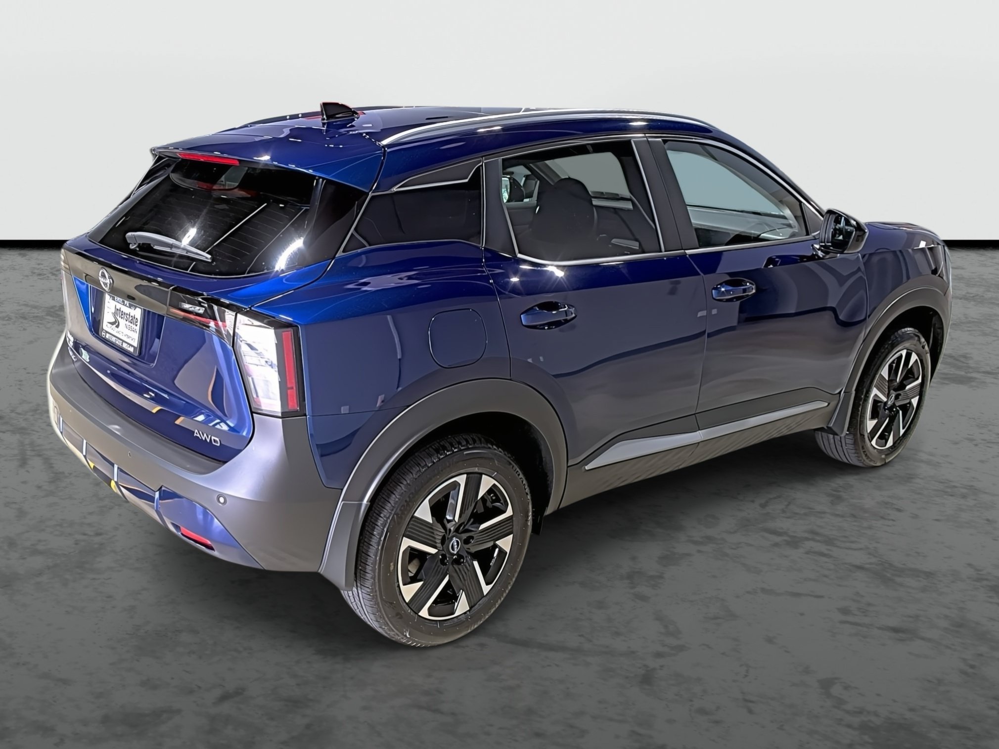 New 2026 Nissan Kicks SV w/ SV Premium Package AWD/4WD image 4