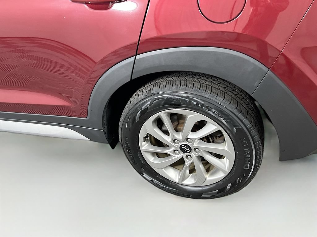 Used 2018 Hyundai Tucson SEL FWD image 25