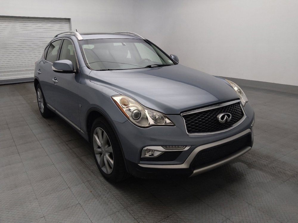 Used 2017 INFINITI QX50 AWD w/ Premium Package image 13