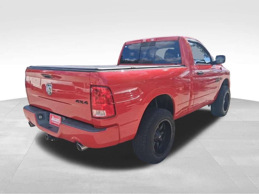 Used 2014 RAM 1500 Express AWD/4WD image 4