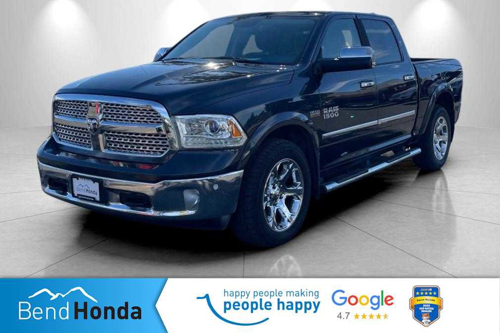 Used 2016 RAM 1500 Laramie w/ Convenience Group