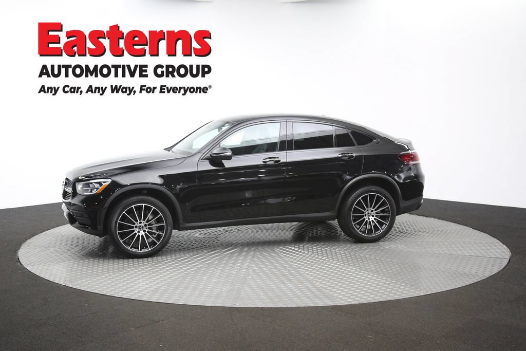 Used 2023 Mercedes-Benz GLC 300 4MATIC Coupe image 60