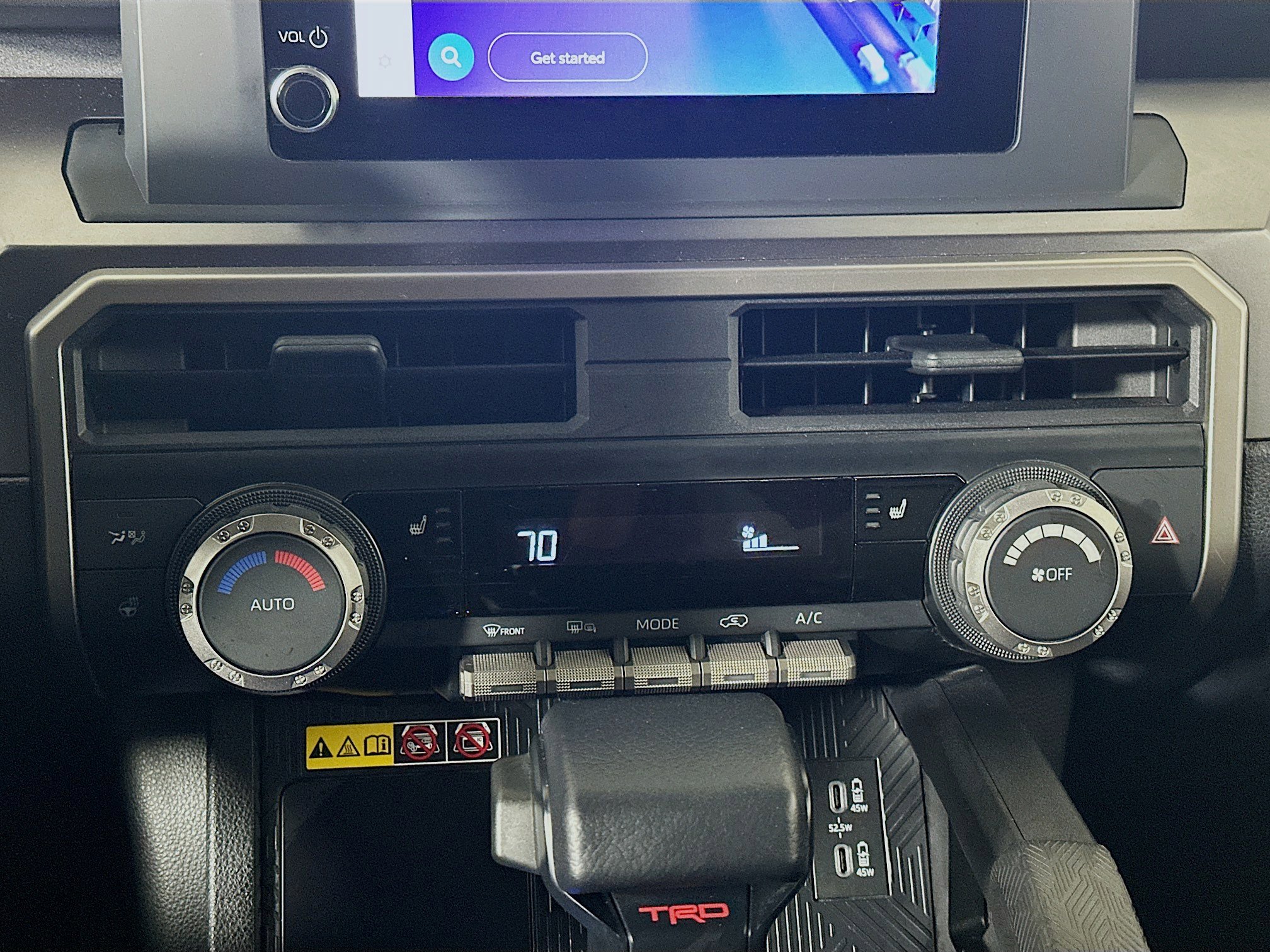 Used 2025 Toyota 4Runner TRD Off-Road image 24