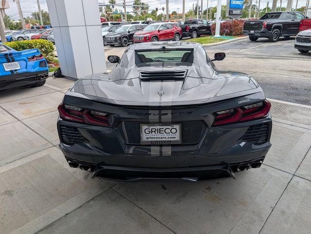 Used 2021 Chevrolet Corvette Stingray Preferred Conv w/ 2LT RWD image 6