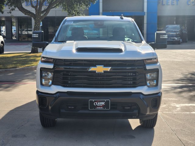 New 2026 Chevrolet Silverado 2500 W/T RWD image 11