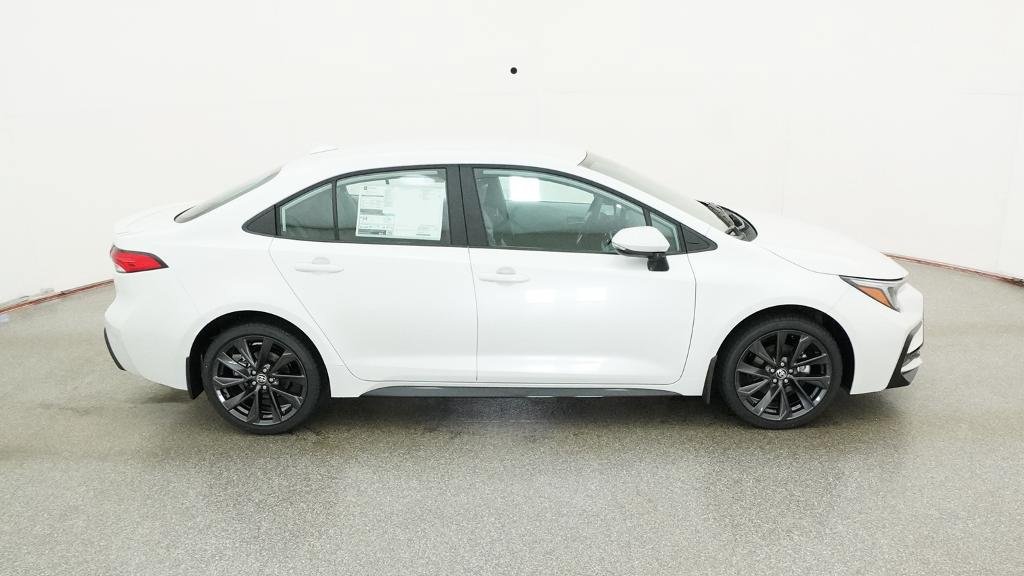 New 2026 Toyota Corolla SE FWD image 57