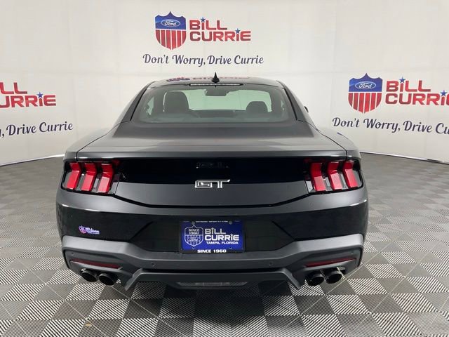 New 2026 Ford Mustang GT Premium image 4