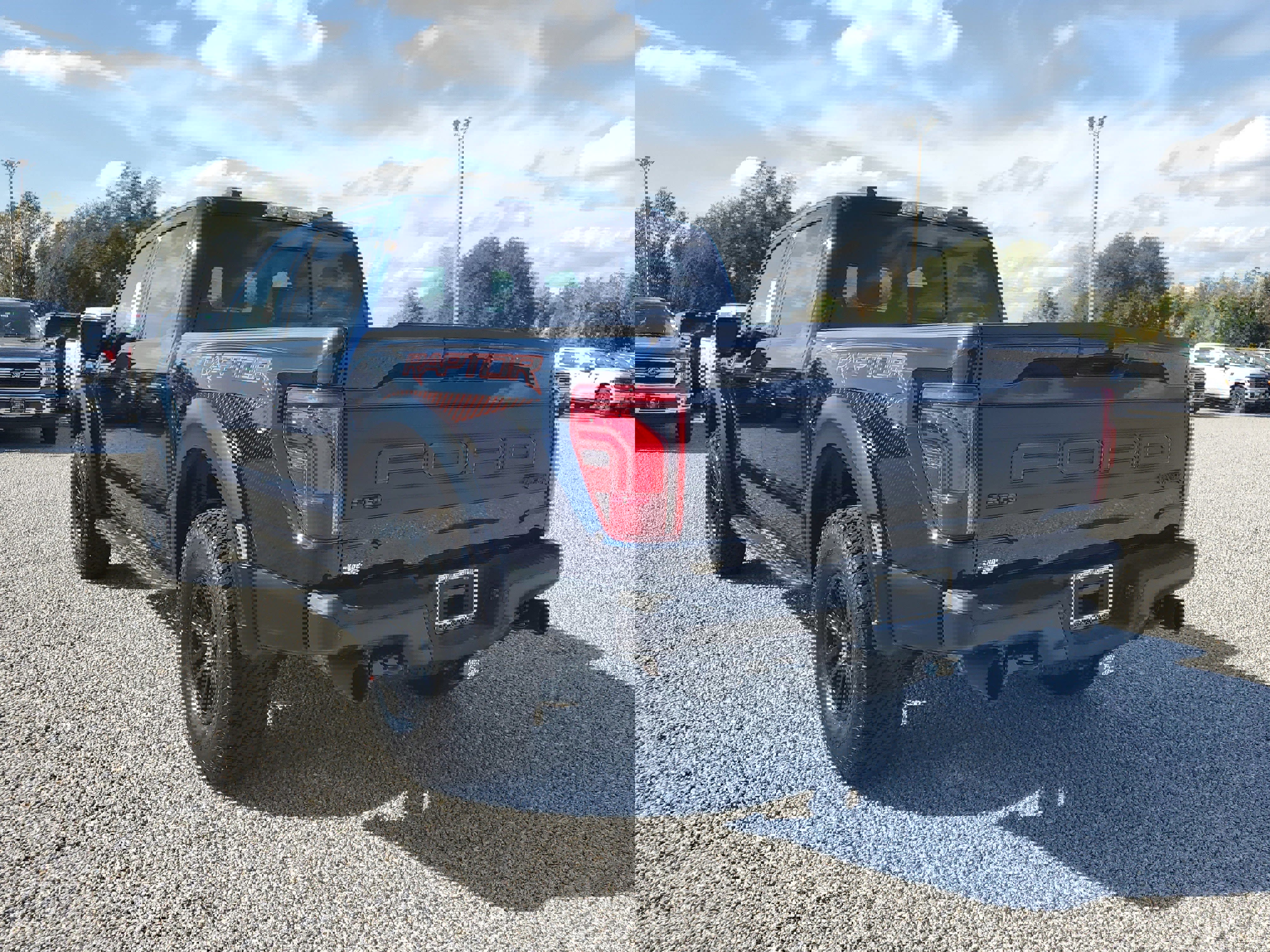 New 2025 Ford F150 Raptor image 8