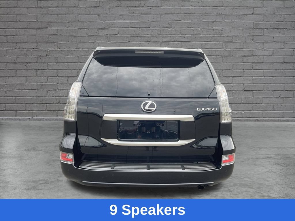 Used 2021 Lexus GX 460 Premium w/ Premium Package AWD/4WD image 8