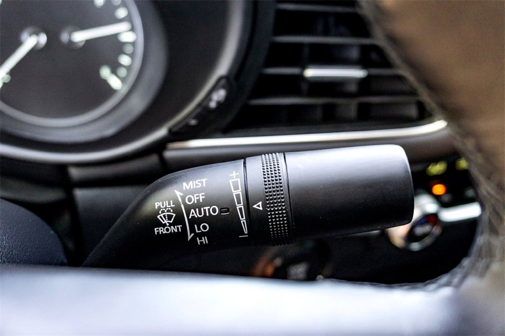 Certified 2025 MAZDA MAZDA3 s image 21