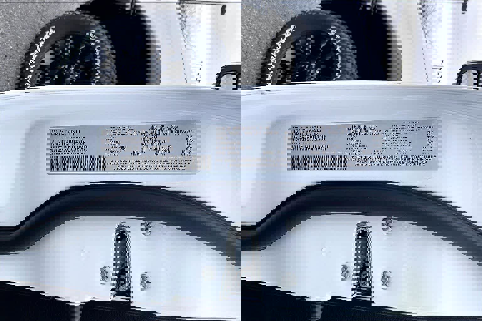 New 2026 RAM 2500 Tradesman w/ Power Wagon Package image 21