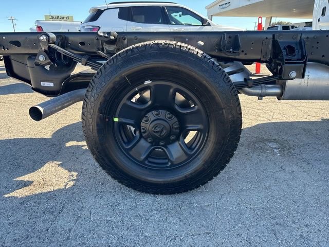 New 2026 RAM 3500 Tradesman image 12