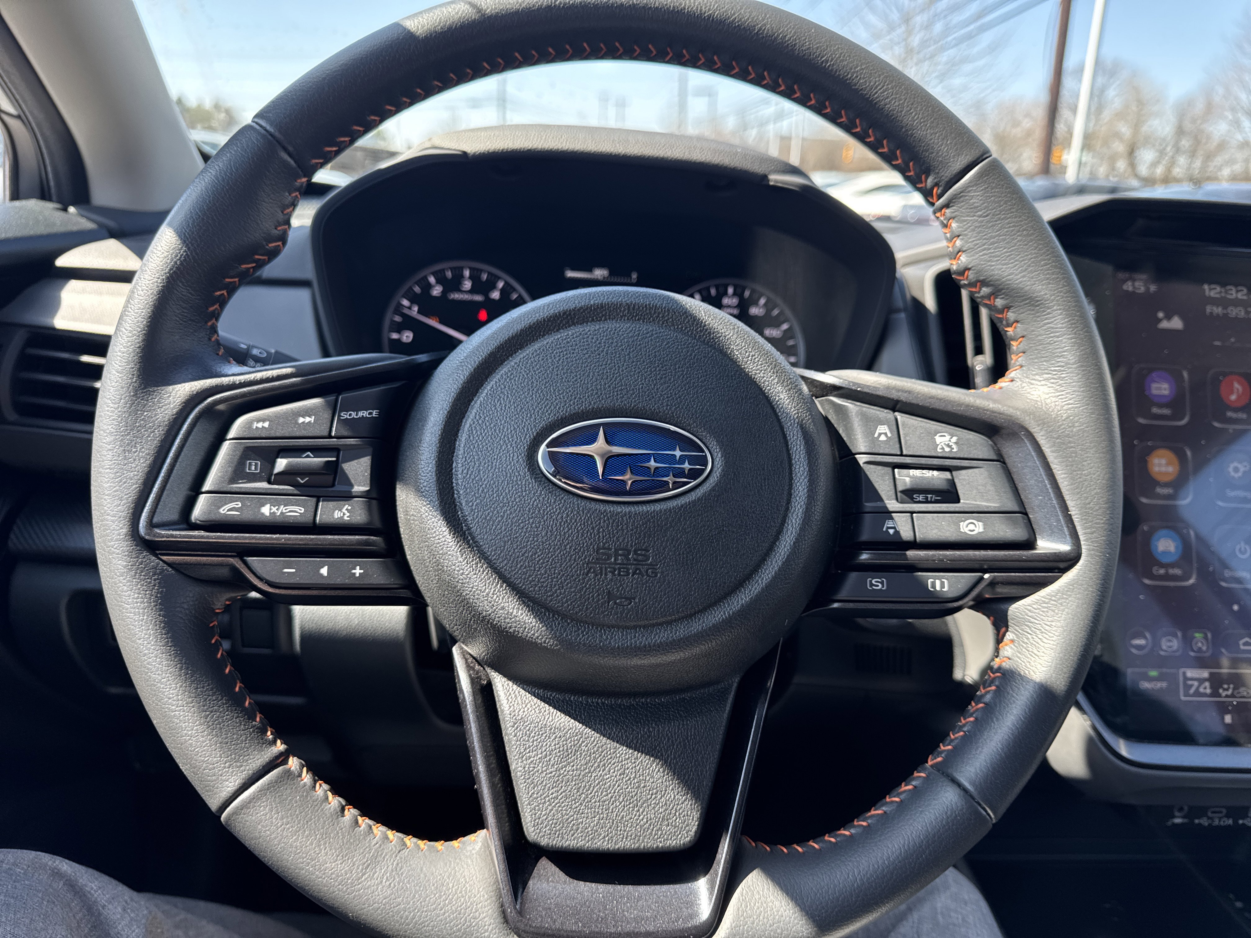 Used 2024 Subaru Crosstrek 2.5i Limited w/ Crosstrek Mirror Package AWD/4WD image 17