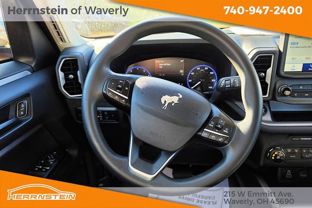Used 2024 Ford Bronco Sport Big Bend AWD/4WD image 7