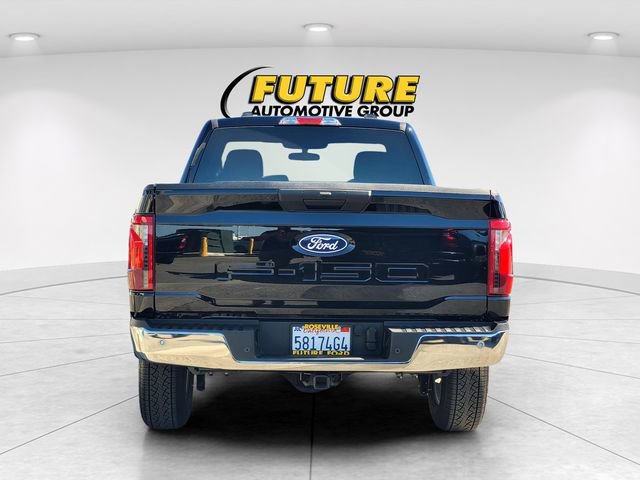 Certified 2025 Ford F150 XL w/ Equipment Group 103A High AWD/4WD image 5