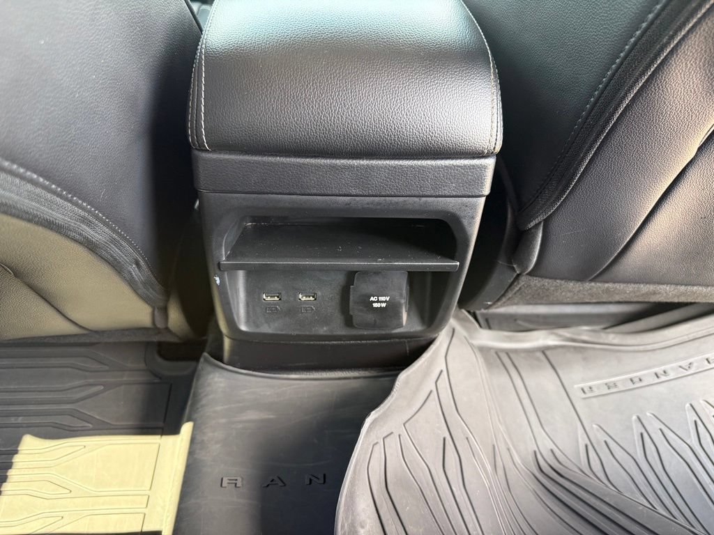 Used 2021 Ford Ranger Lariat w/ Equipment Group 501A High AWD/4WD image 23