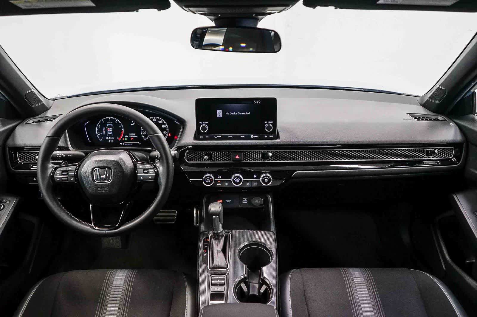 Used 2024 Honda Civic Sport image 10