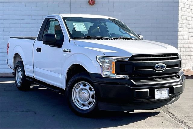 Used 2020 Ford F150 XL w/ Trailer Tow Package image 11