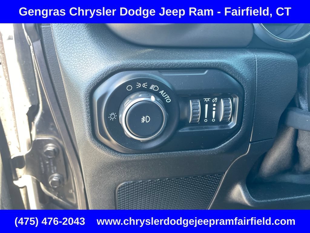 Used 2020 Jeep Wrangler Unlimited Sport AWD/4WD image 40