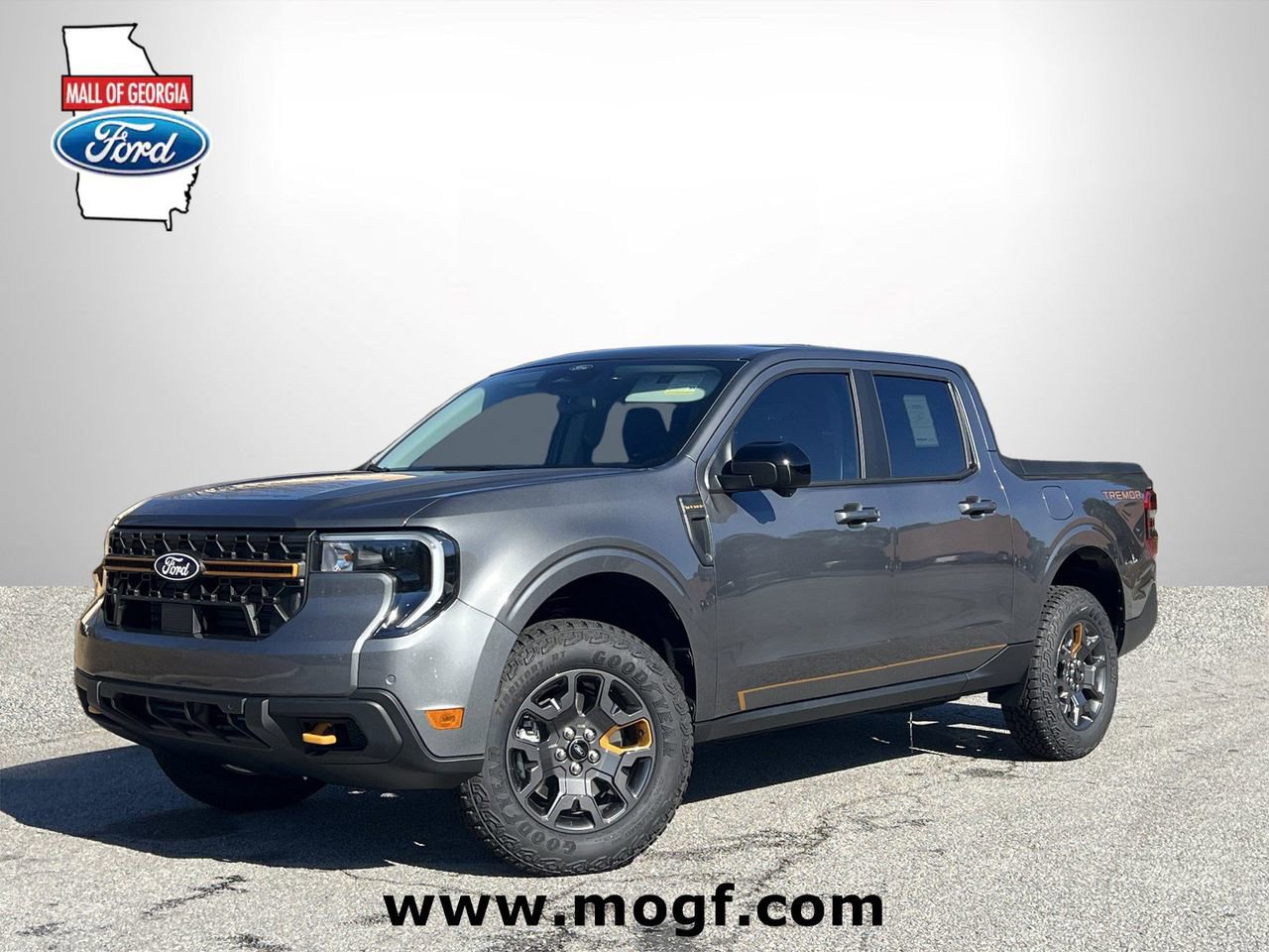 New 2026 Ford Maverick Tremor AWD/4WD image 1