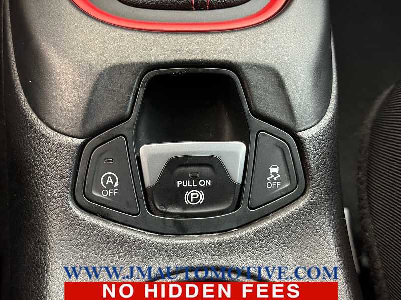 Used 2021 Jeep Compass Trailhawk w/ Convenience Group image 34