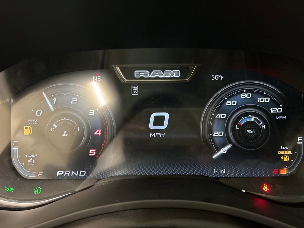 New 2026 RAM 4500 Tradesman w/ Laramie Trim Package image 19