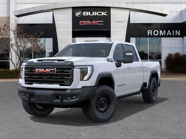 New 2026 GMC Sierra 2500 AT4X w/ AT4X AEV Edition image 6