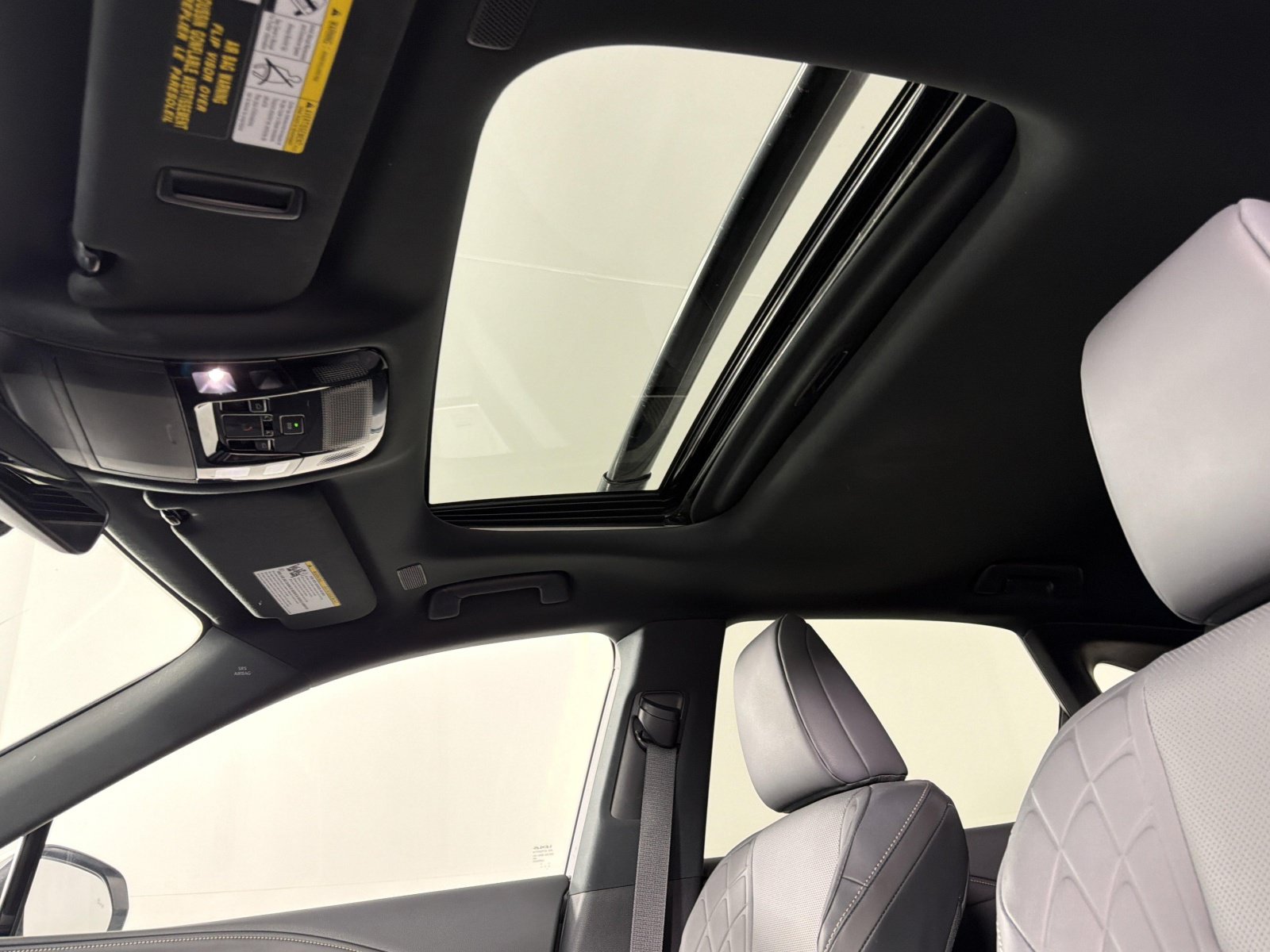 Certified 2025 Lexus RX 350h AWD/4WD image 23