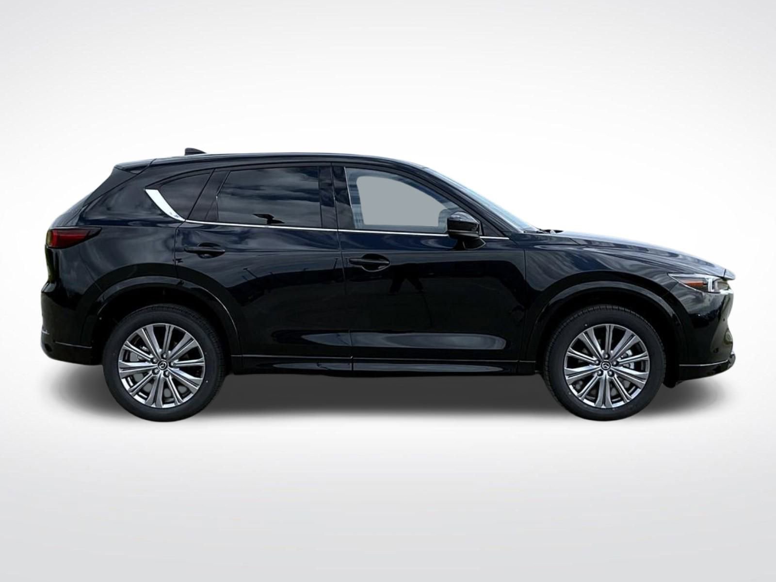 Certified 2025 MAZDA CX-5 Signature AWD/4WD image 4