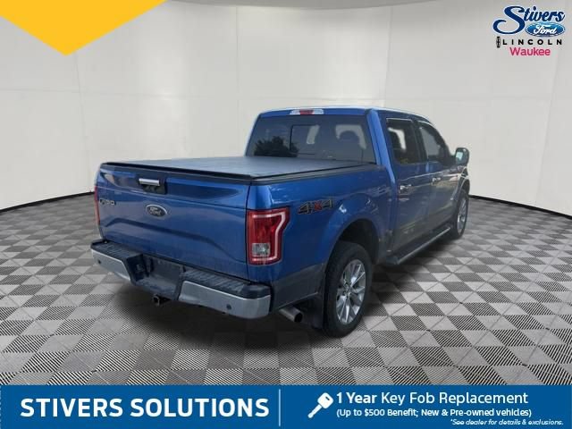 Used 2016 Ford F150 XLT w/ Equipment Group 302A Luxury AWD/4WD image 6